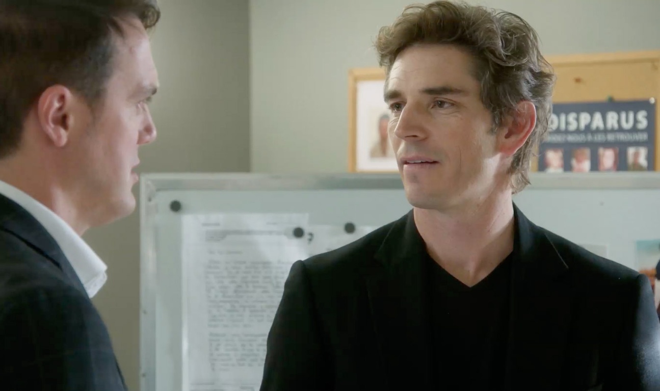 District 31, saison 4, semaine 4