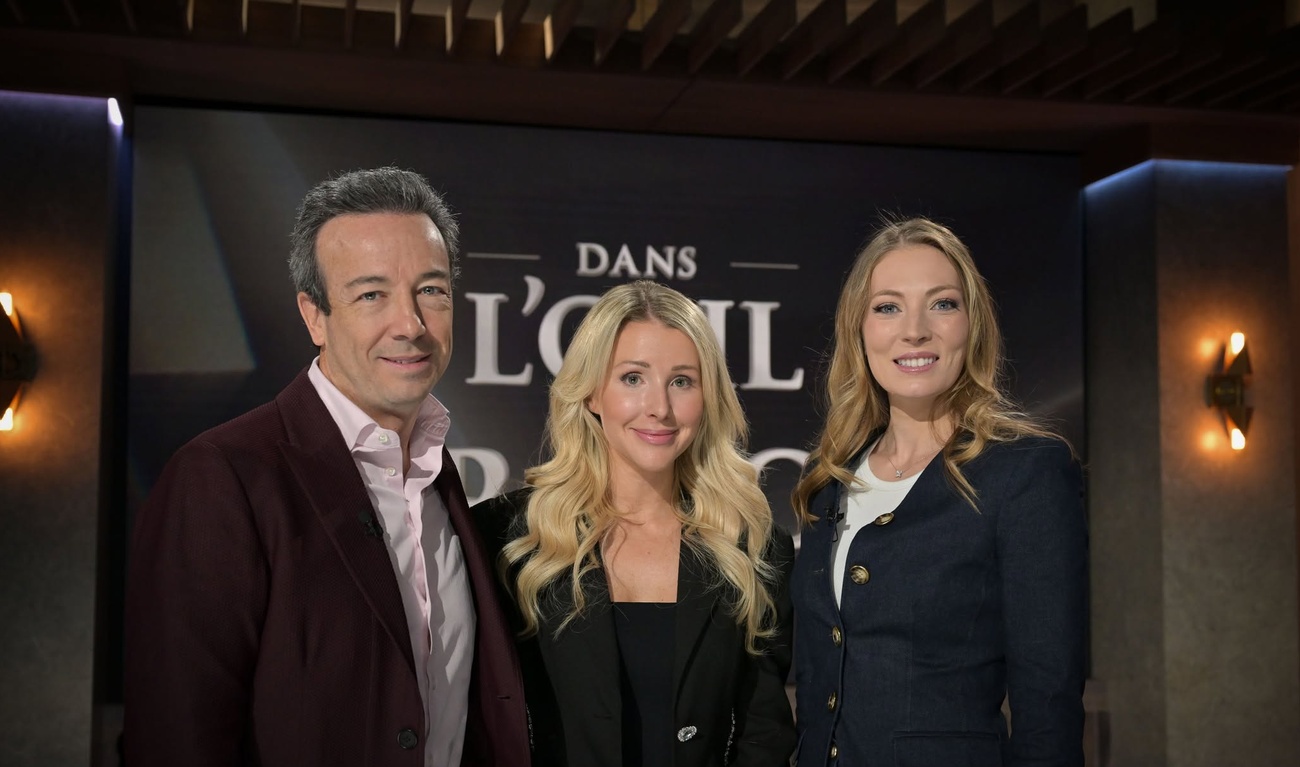 Dans l'oeil du dragon