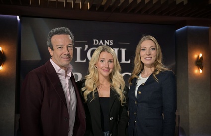 Dans l'oeil du dragon