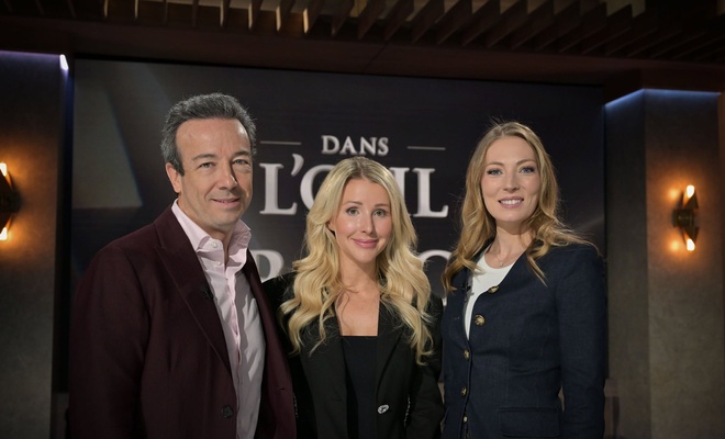 Dans l'oeil du dragon