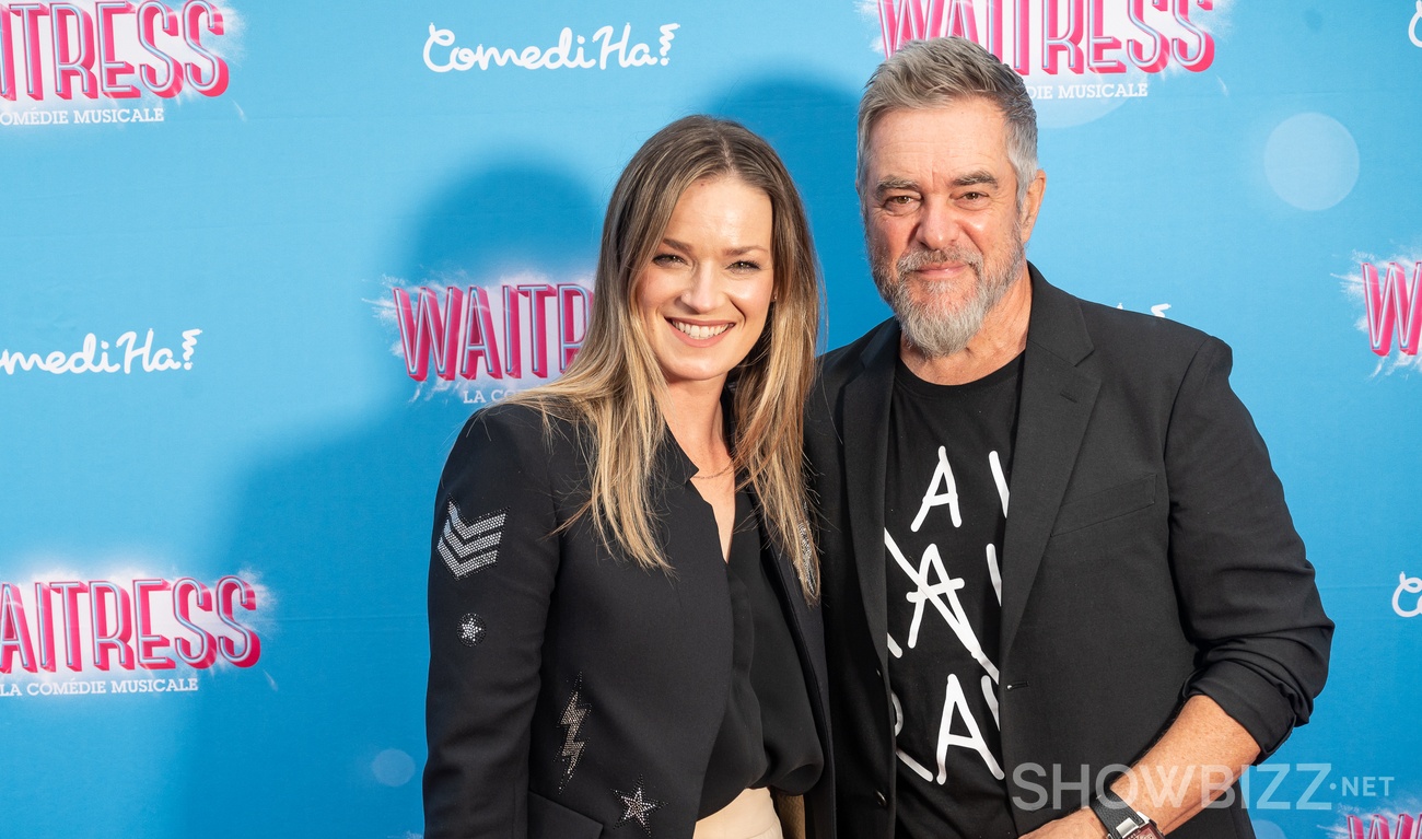 Image de l'article Andrée Watters annonce une grande nouvelle dans sa vie personnelle