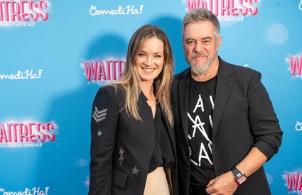Image de l'article Andrée Watters annonce une grande nouvelle dans sa vie personnelle