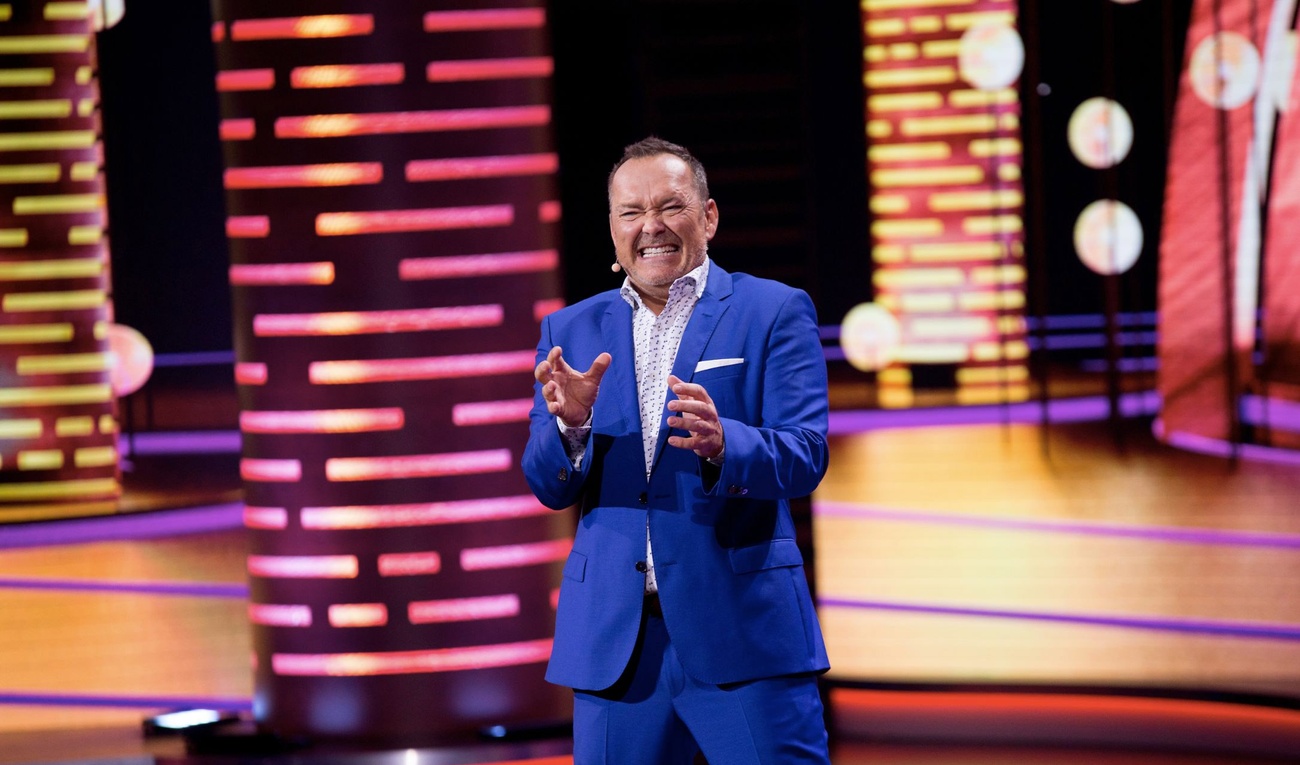 Jean-Michel Anctil donnera son dernier spectacle solo à vie ce samedi
