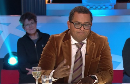 Image de l'article Gregory Charles craque aux Enfants de la télé en parlant de Marie-Soleil Tougas