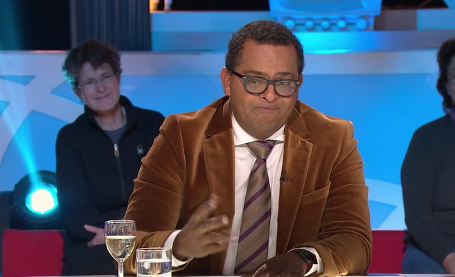 Image de l'article Gregory Charles craque aux Enfants de la télé en parlant de Marie-Soleil Tougas