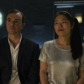 Une scène du film <em>Tanguy, le retour</em>