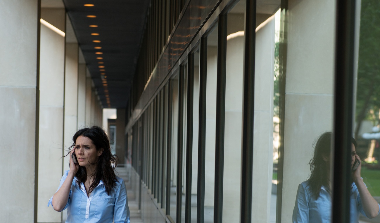 10 looks de feu de Mélissa Désormeaux-Poulin dans Ruptures