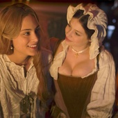 Une scène du film <em>Angélique</em>Copyright 1 : AZ Films