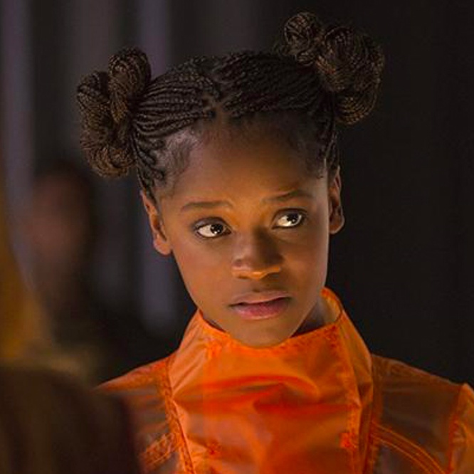 Letitia Wright