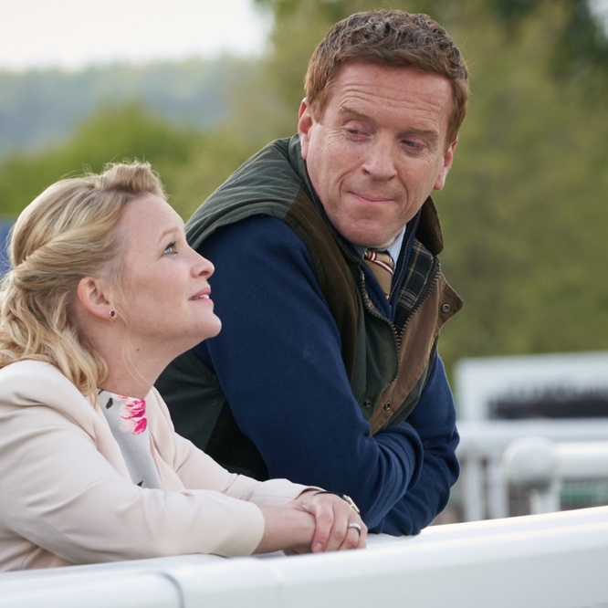 Une scène du film <em>Dream Horse</em>