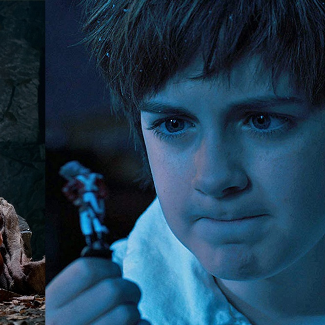 Une scène du film <em>Trick' r Treat</em>