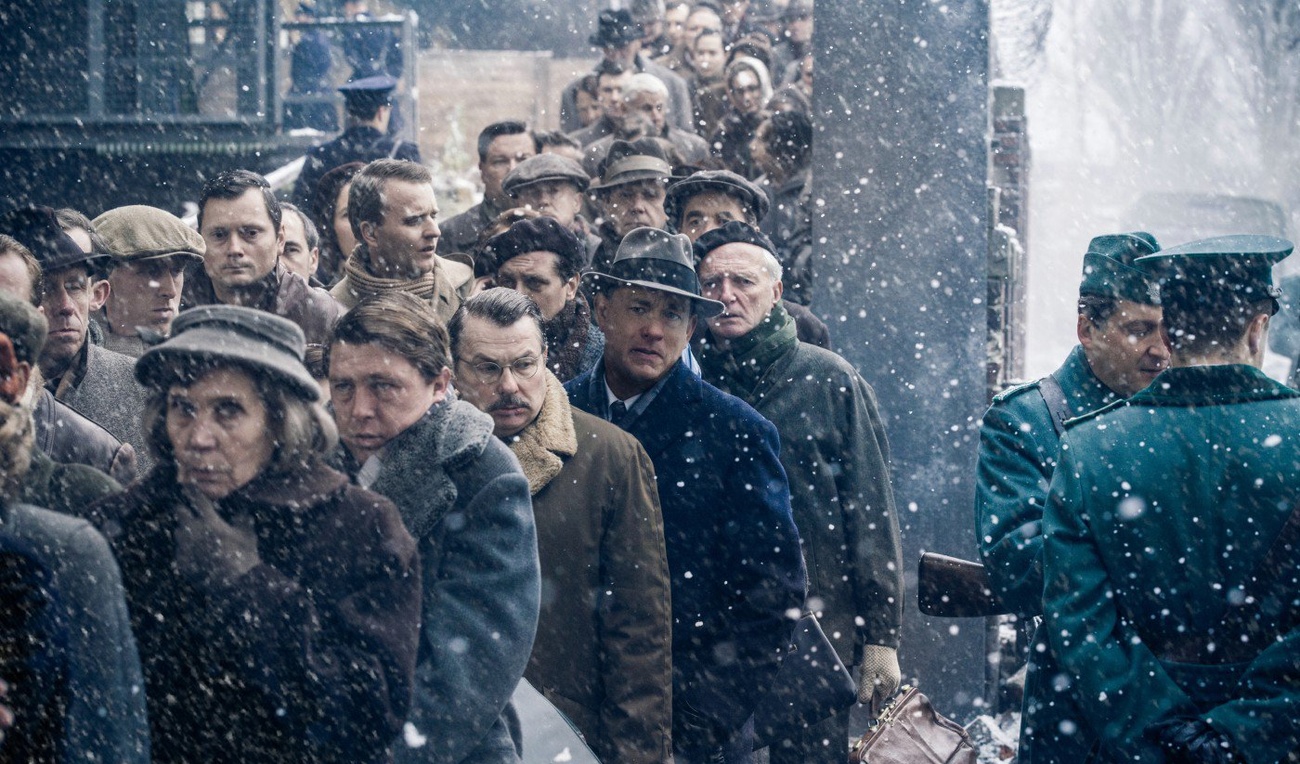 Bridge of Spies : Les meilleures critiques pour un film de Spielberg depuis 2002