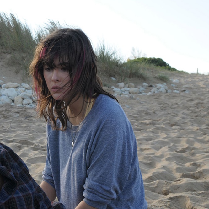 Une scène du film <em>Bienvenue parmi nous</em>