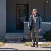 Une scène du film <em>A Man Called Otto</em>