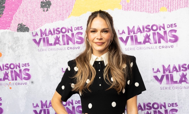 Image de l'article Maripier Morin commente ses retrouvailles avec Marie-Ève Janvier à la radio