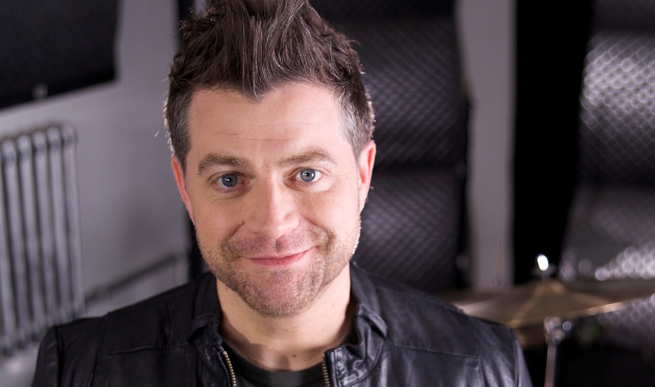 Dans ma tête : voyage organisé par Patrick Groulx dans la tête des humoristes