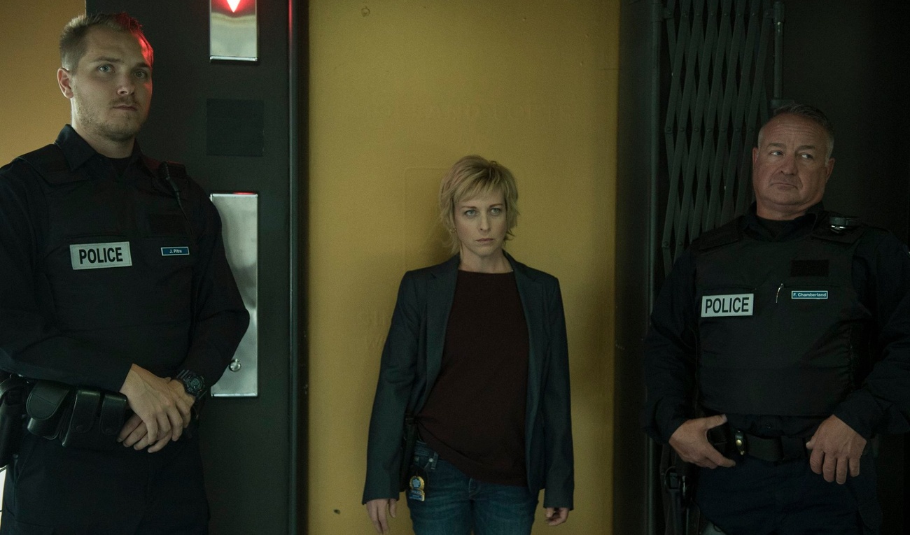 Fugueuse : Damien enfin appréhendé par la police