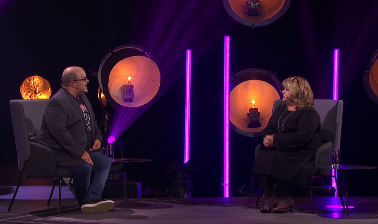 Image de l'article 25 ans plus tard, Lise Dion revient sur son célèbre numéro du Point G