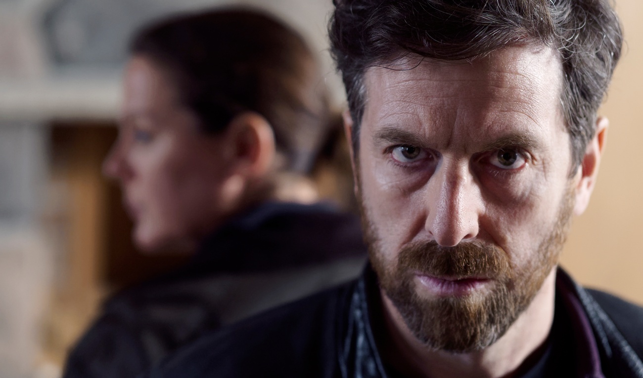 Patrice Robitaille dans Victor Lessard Ghetto X