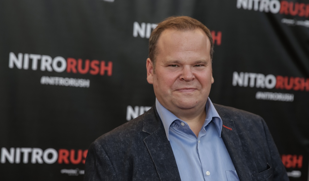 Michel Charette revient sur son personnage de Jean-Lou dans Radio Enfer