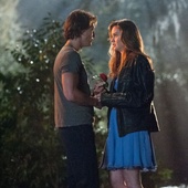 Une scène du film <em>The Best of Me</em>