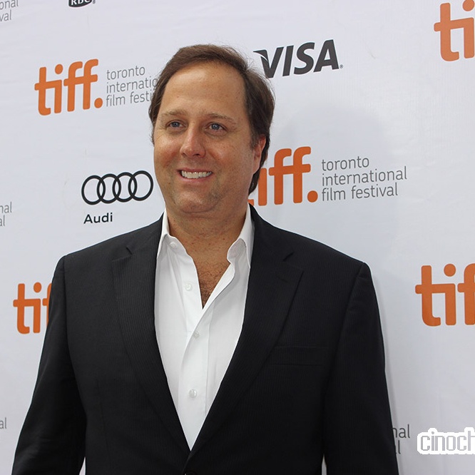Sur le tapis rouge du film <em>August: Osage County</em>