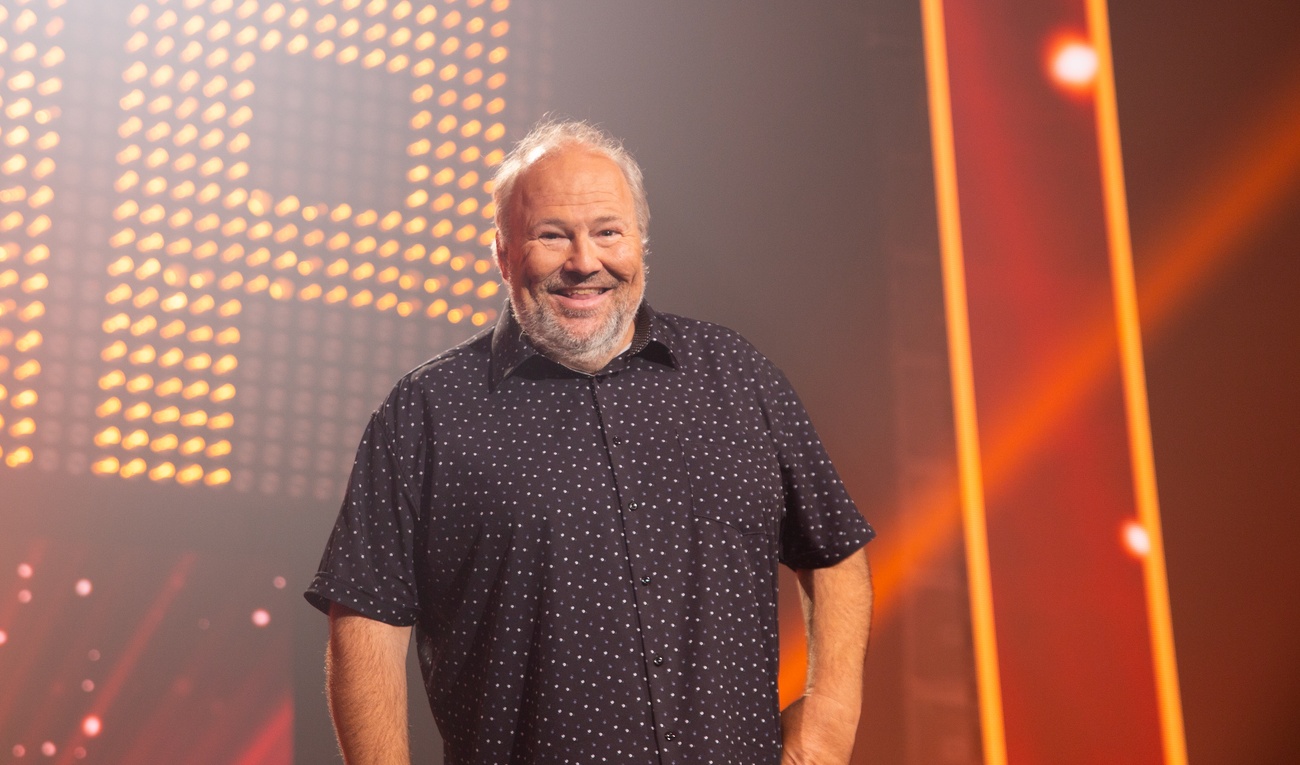 Image de l'article On assiste au tournage de l'émission JMP : Jean-Marc Parent en pleine forme