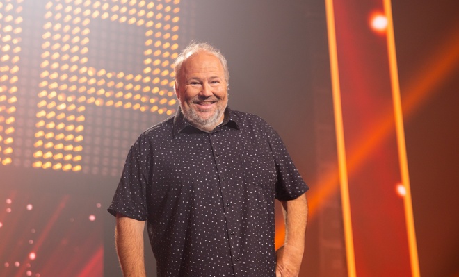 Image de l'article On assiste au tournage de l'émission JMP : Jean-Marc Parent en pleine forme