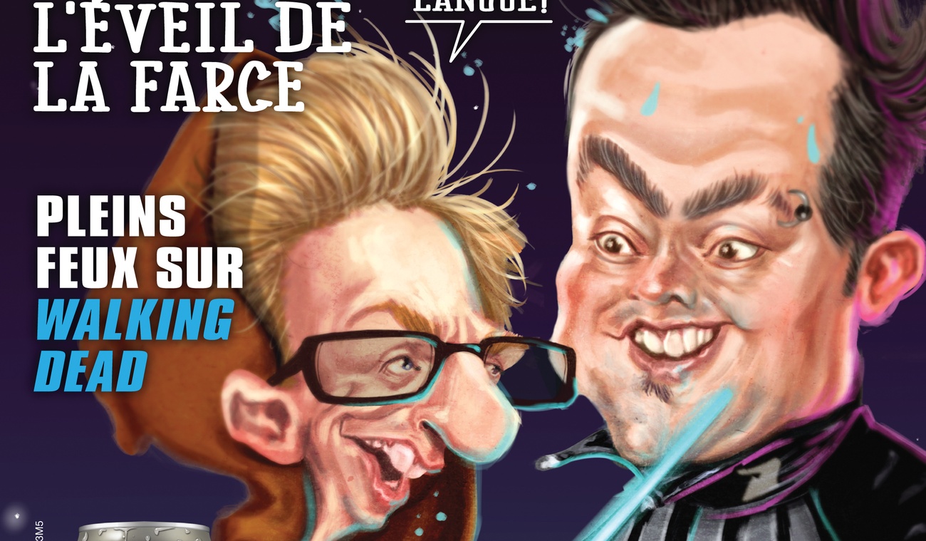 Safarir demande l'aide du public pour produire son dernier numéro