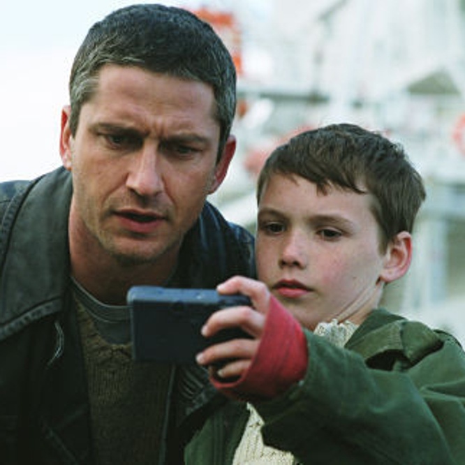 Une scène du film <em>Dear Frankie</em>