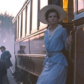 Une scène du film <em>Sunset</em>