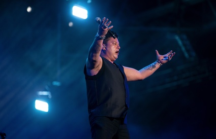 Éric Lapointe au FEQ 2019