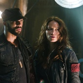 Scène du film Terminator Salvation