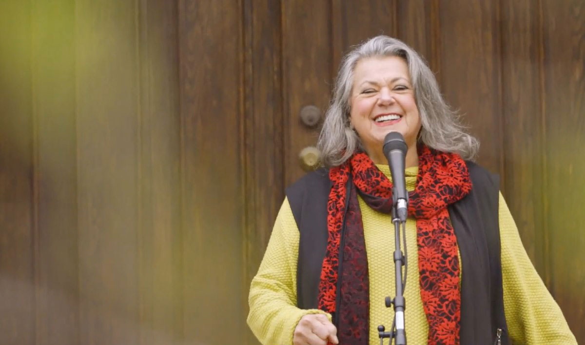 Image de l'article Ça va bien aller : Ginette Reno dévoile une toute nouvelle chanson inspirante