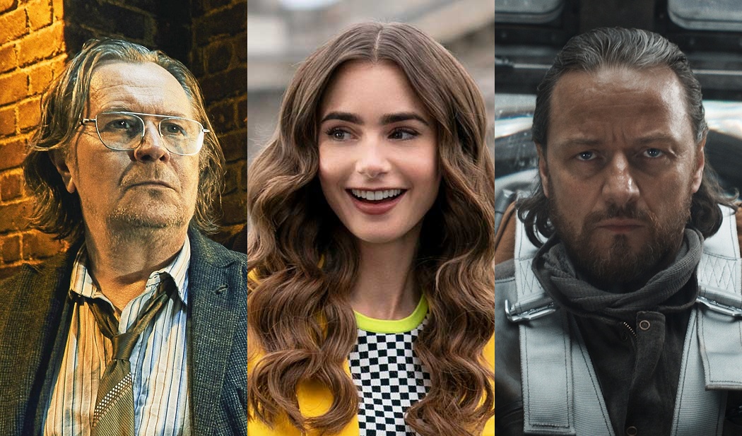 Les films et les séries à ne pas manquer en décembre sur Netflix, Crave, Amazon Prime et cie