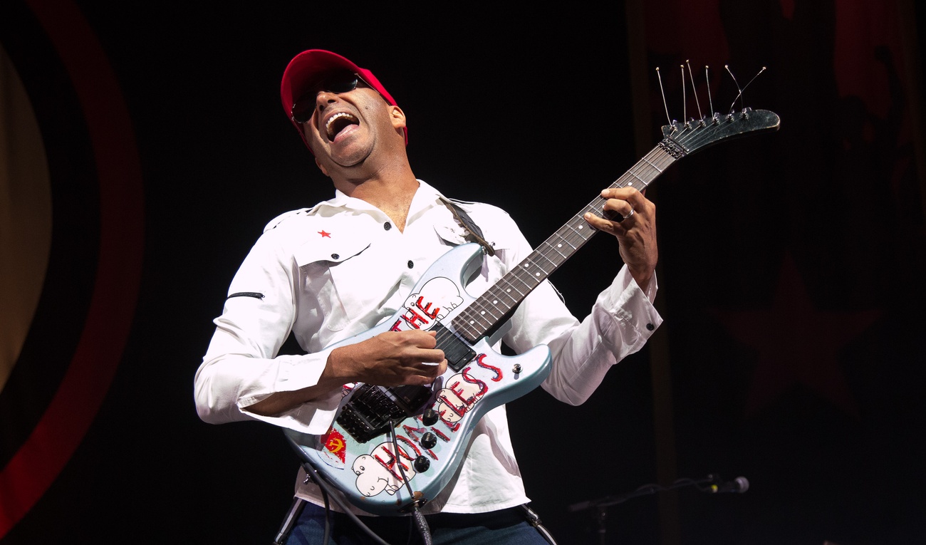 La colère de Prophets of Rage se déchaîne sur Québec