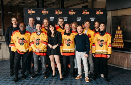 Image de l'article Une bonne nouvelle pour le spectacle «Les Boys »