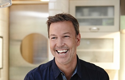 Ricardo fait un pied de nez au Elle France avec son déguisement d'Halloween