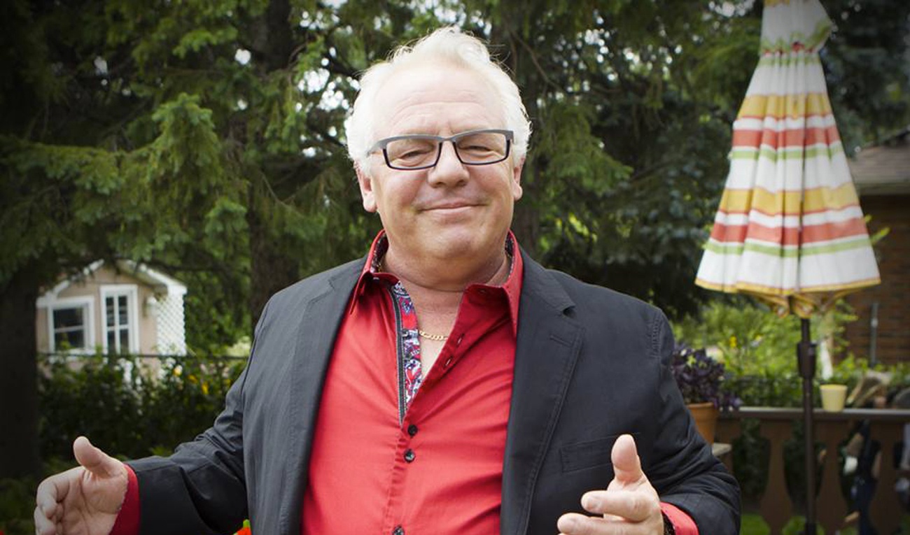 Luc Senay arrive dans Boomerang et provoque une scène incroyable