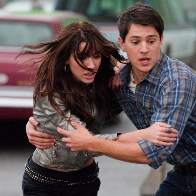 Une scène du film <em>Final Destination 5</em>