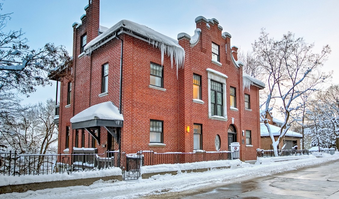 Maison Jacques Villeneuve