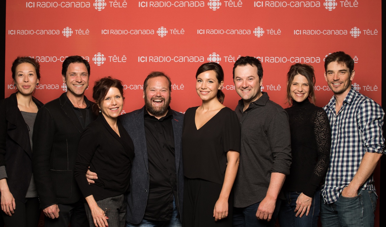 Dévoilement de DISTRICT 31, la quotidienne qui remplacera 30 vies dès septembre