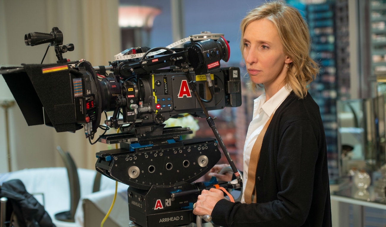 La réalisatrice de Fifty Shades of Grey quitte officiellement le navire