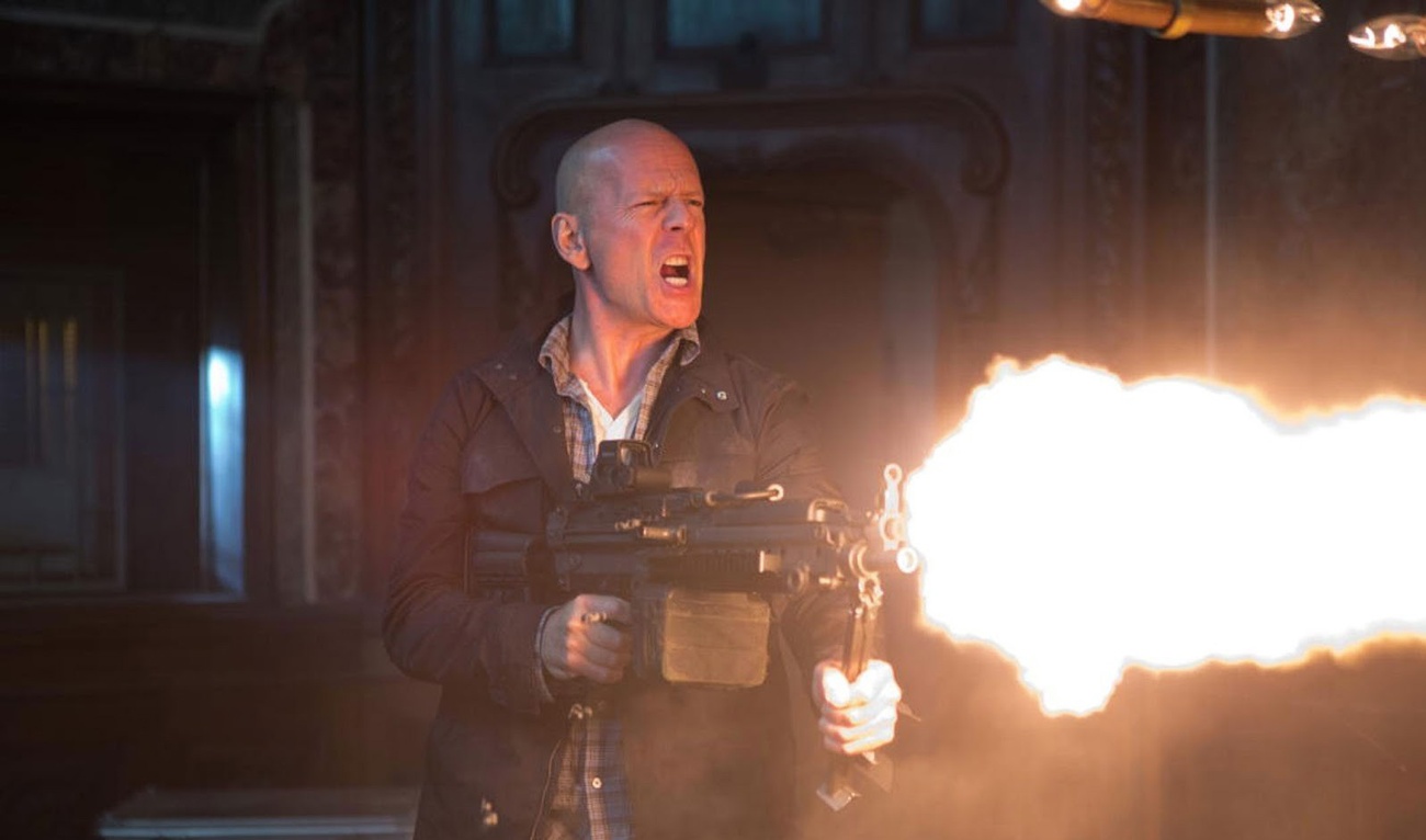 Bruce Willis dans le prochain film de Woody Allen