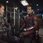 Une scène du film <em>Ant-Man and the Wasp</em>