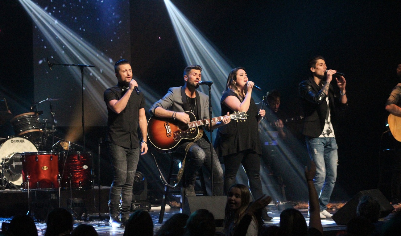 Marc Dupré & cie enflamment le Capitole de Québec 