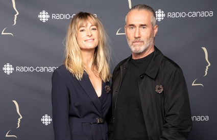 Image de l'article Christine Beaulieu aborde sa relation avec Roy Dupuis pour une rare fois