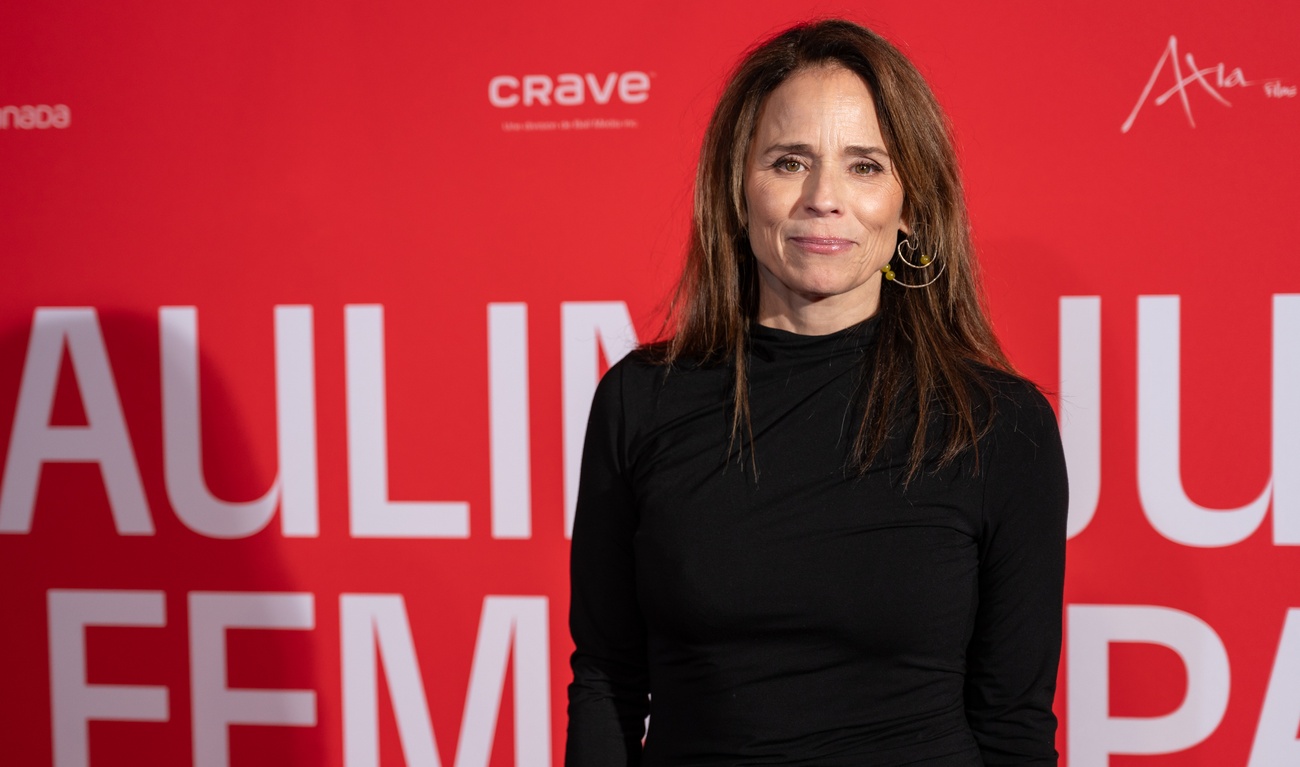 Image de l'article Suzanne Clément pose avec son conjoint pour une occasion bien spéciale