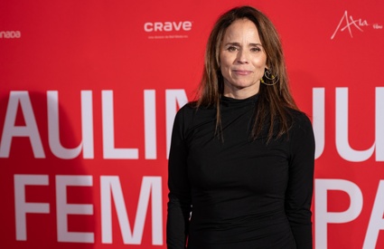 Image de l'article Suzanne Clément pose avec son conjoint pour une occasion bien spéciale