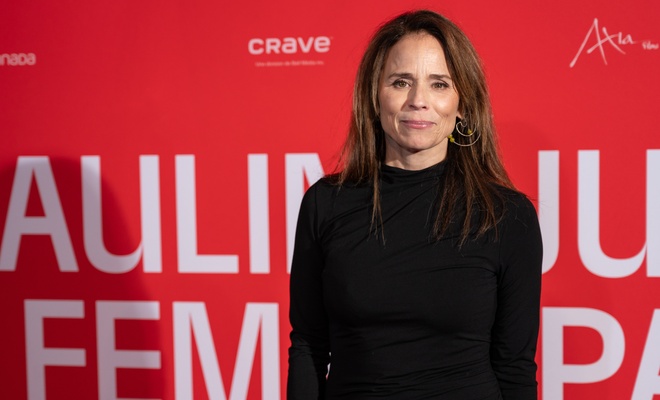 Image de l'article Suzanne Clément pose avec son conjoint pour une occasion bien spéciale